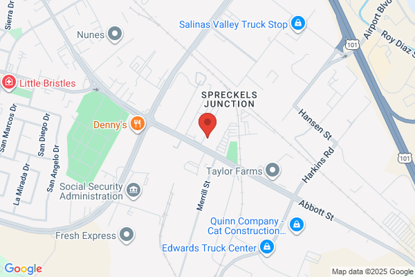 Pacific Freezers Inc