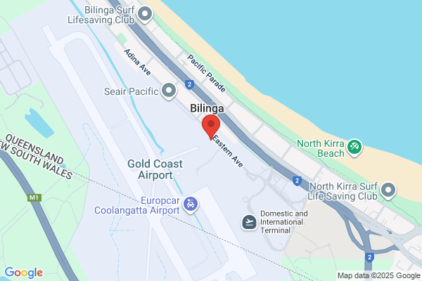 Gold Coast Aviation Service