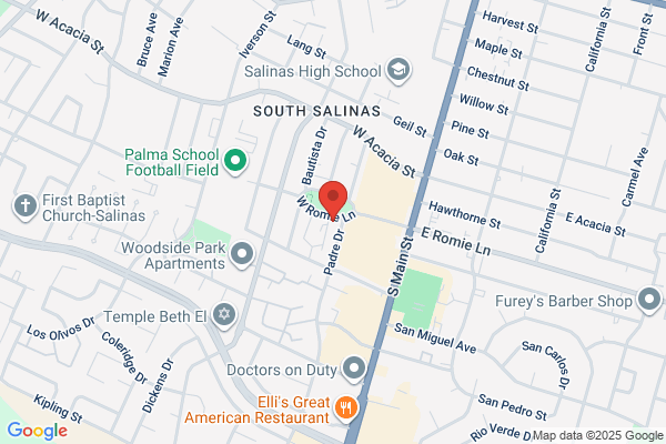 Mission Apartments