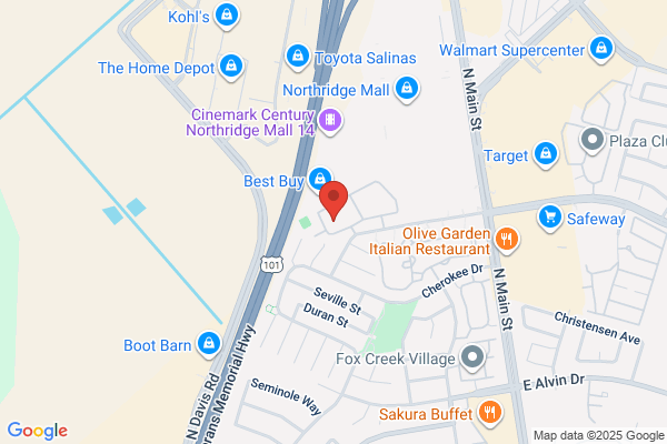 Northridge Park Apartments
