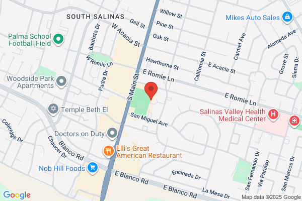 Pajaro Circle Apartments