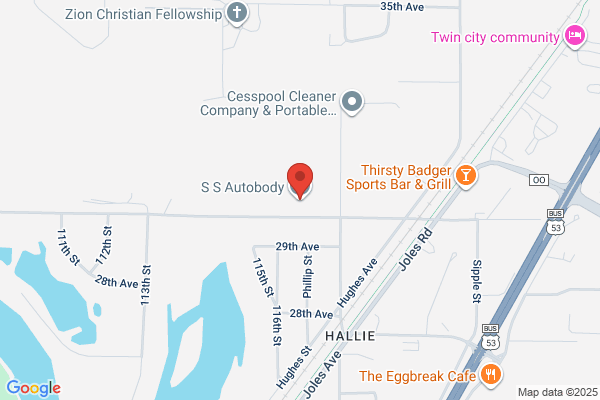S & S Auto Body