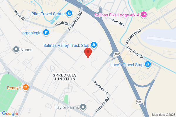Salinas Valley Roofing Inc