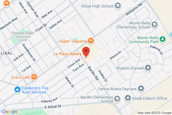 La Plaza Bakery