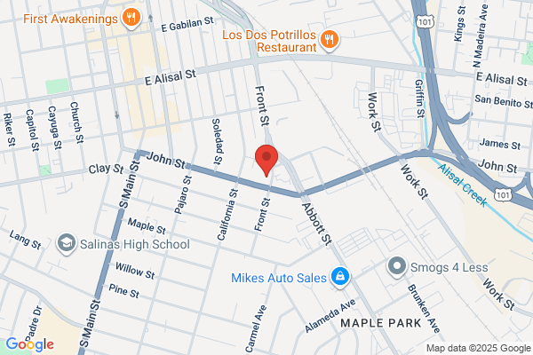 Midas Auto Service Experts