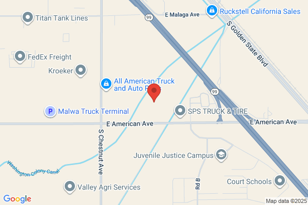 Cal Pro Transport Inc