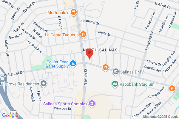 Salinas Paint Supply Inc