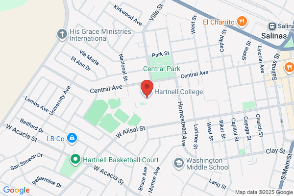Hartnell College, Hartnell