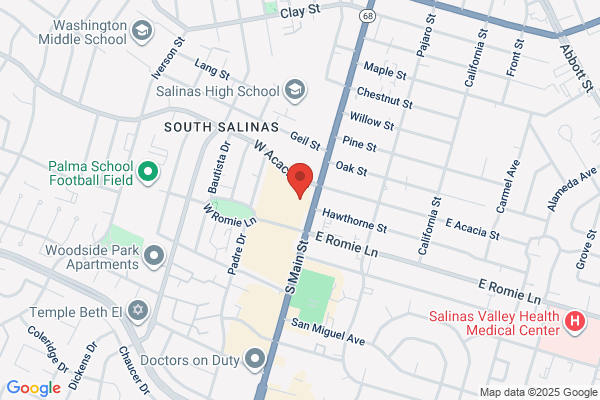 Salinas Beauty College