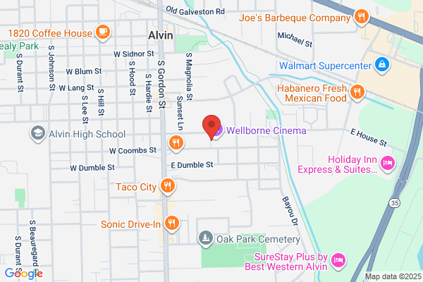 Alvin Square Health Foods