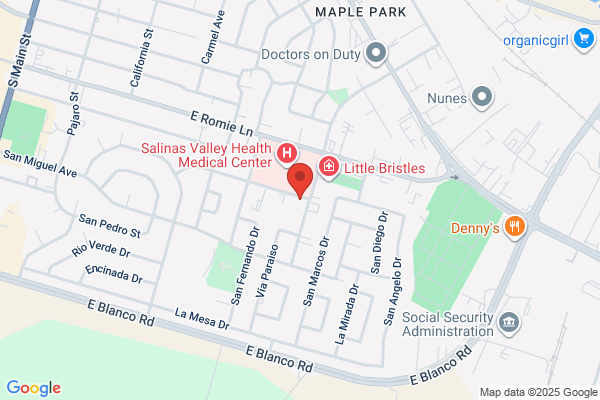 Pediatric Cardiology Associates Salinas