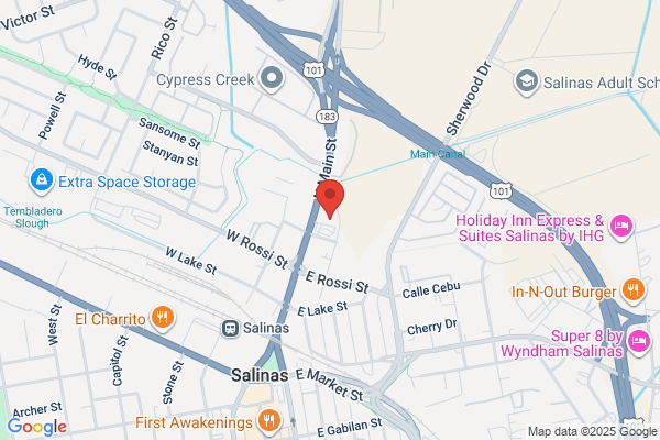 Planned Parenthood - Salinas Health Center