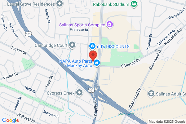 Comprehensive Spine & Sports Center - Salinas