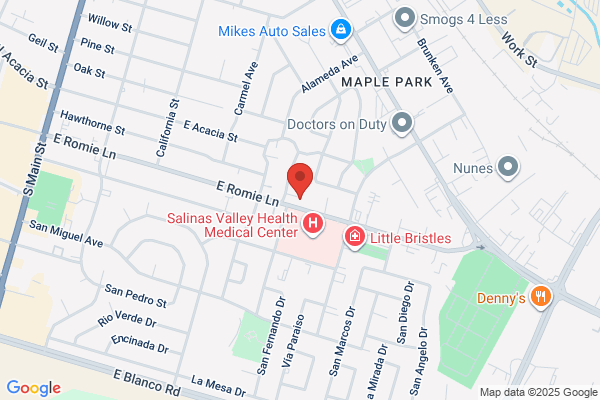 Salinas Pediatric Medical
