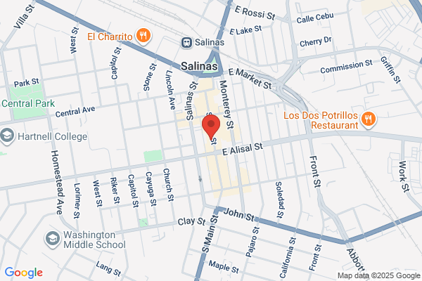 Salinas Senior Center