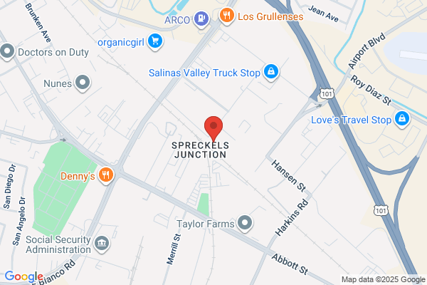 Salinas Armature & Motor Works