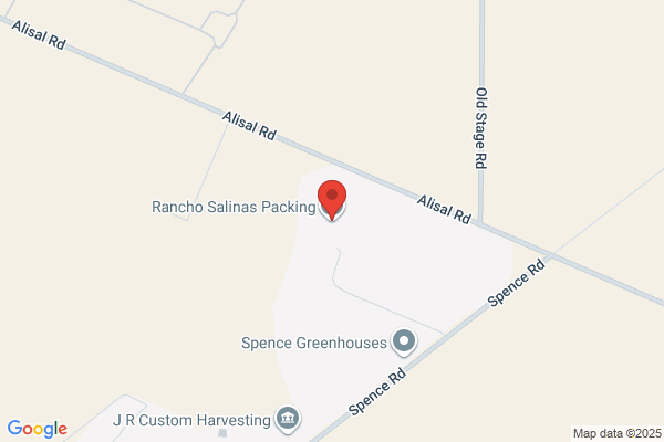 Rancho Salinas Packing Inc
