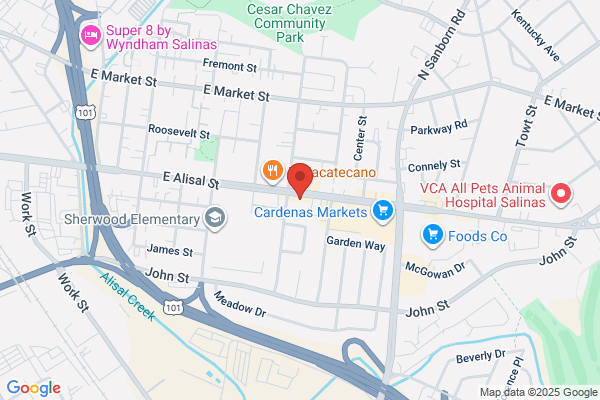 Alisal Pizzeria