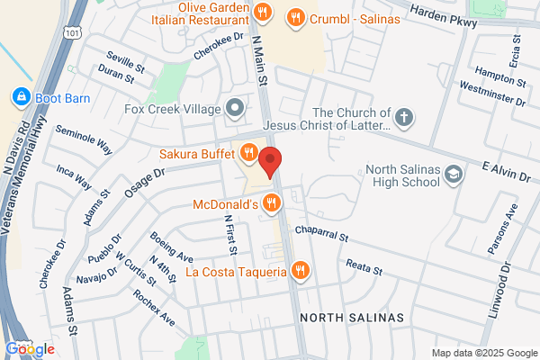 Miguel Rubio Mortgage Lending Salinas