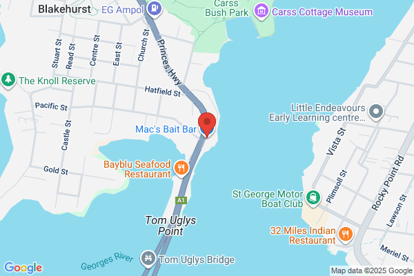 Mac's Bait & Tackle