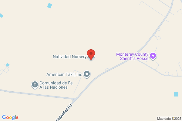 Natividad Nursery