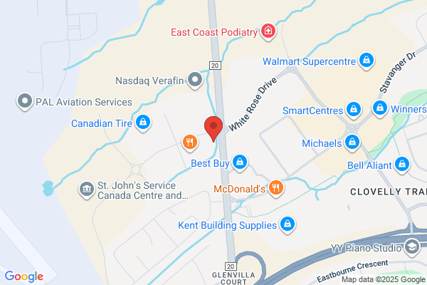 John Street Ultramar