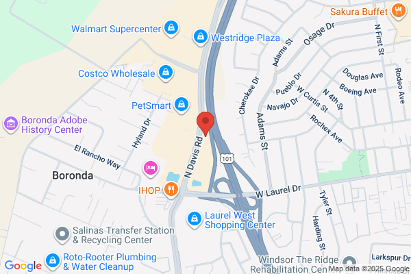 Westridge Chevron