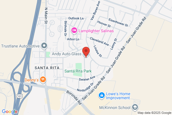 Andy Auto Glass