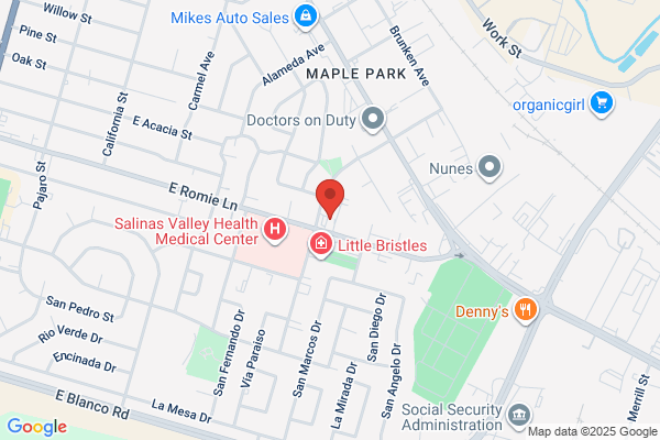 Salinas Pediatric Medical
