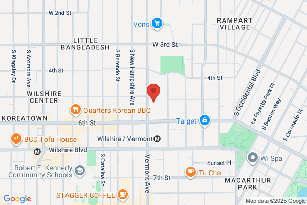 County Mental Health Departments