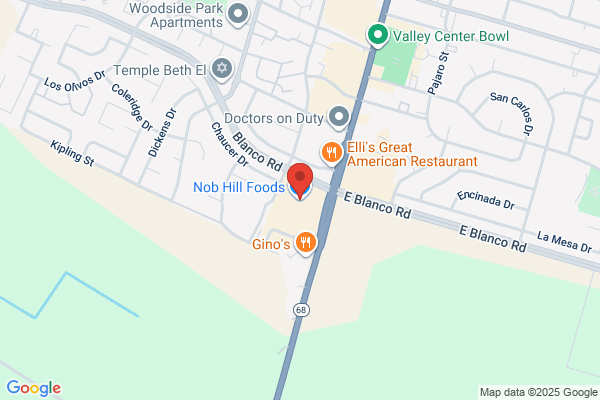 Nob Hill Foods
