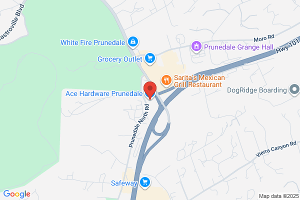 Prunedale Ace Hardware