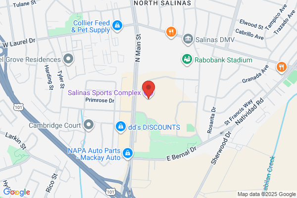 Salinas Athletic Club