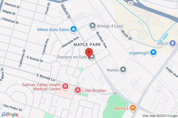 Salinas Valley Dental Specialties Pediatric Dentistry