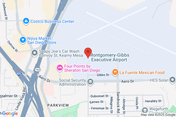 Central Coast Aviation Services Inc