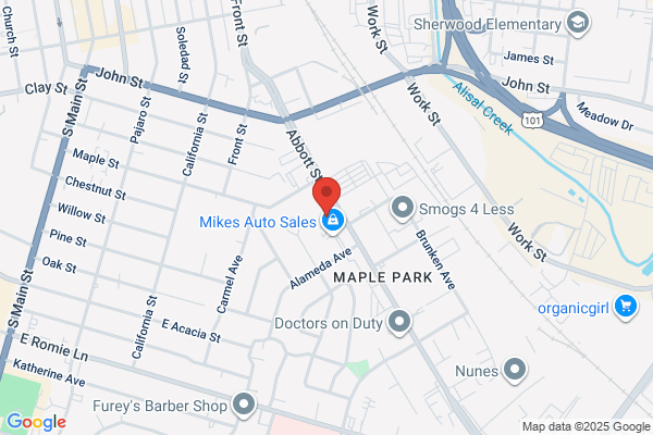 Elmer's Auto Parts