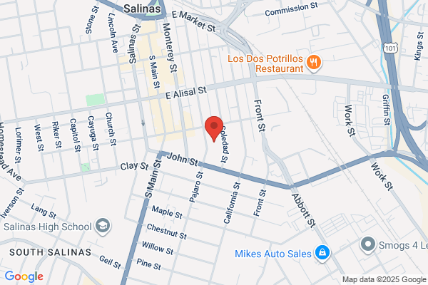 Sell My House in Salinas