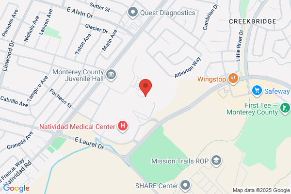 Jails, Monterey County