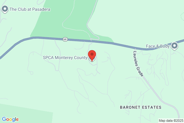 Monterey County Spca-Humane Society