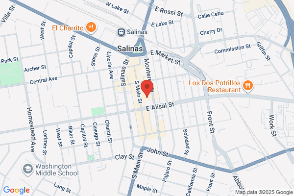 Salinas City of, Community Center