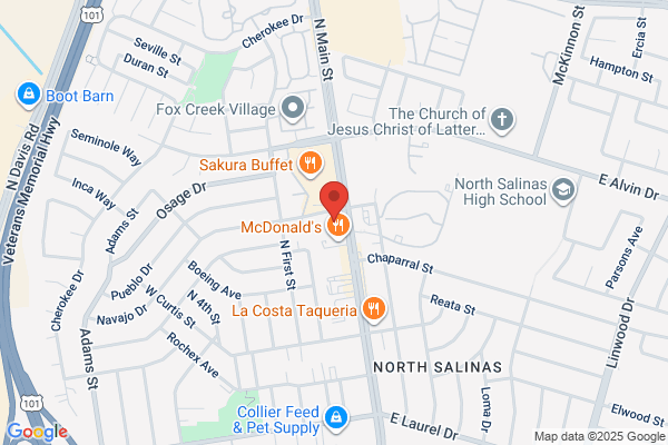 Salinas Coin Exchange
