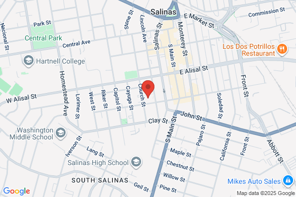 Salinas Public Library