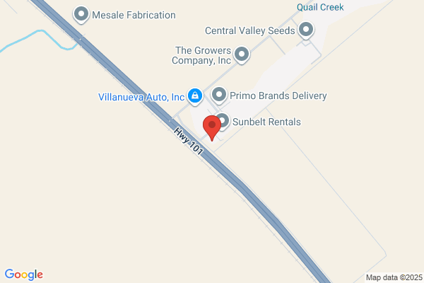Salinas Pump Company