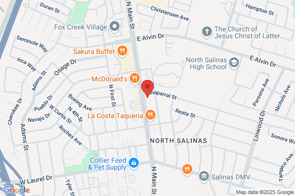 Psychic in Salinas