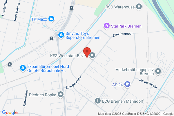 Weser Sales