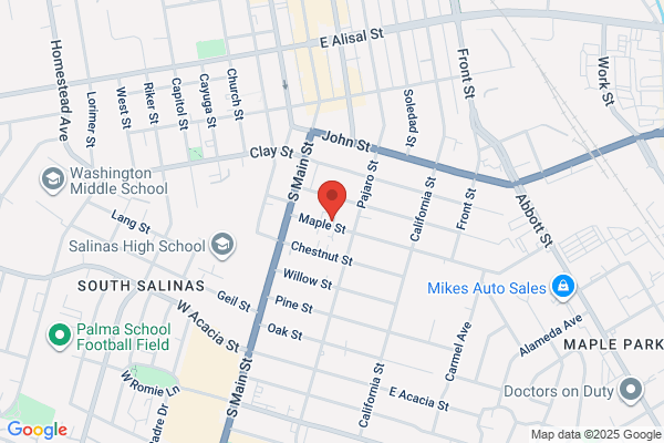 North Monterey County Real Estate