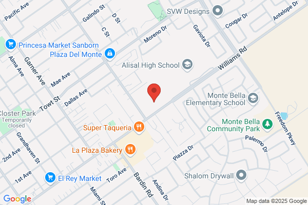 East Salinas Family Center