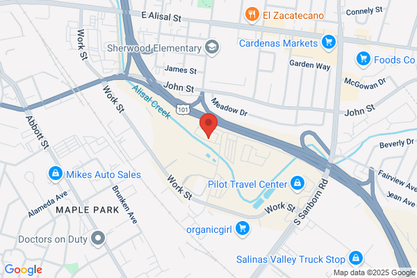 Salinas Valley Ford-Isuzu, Truck Sales
