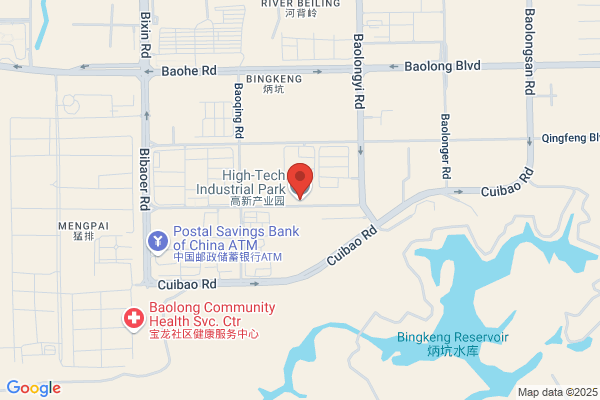 High Industrial Park