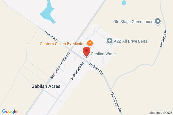 Gabilan Water Co